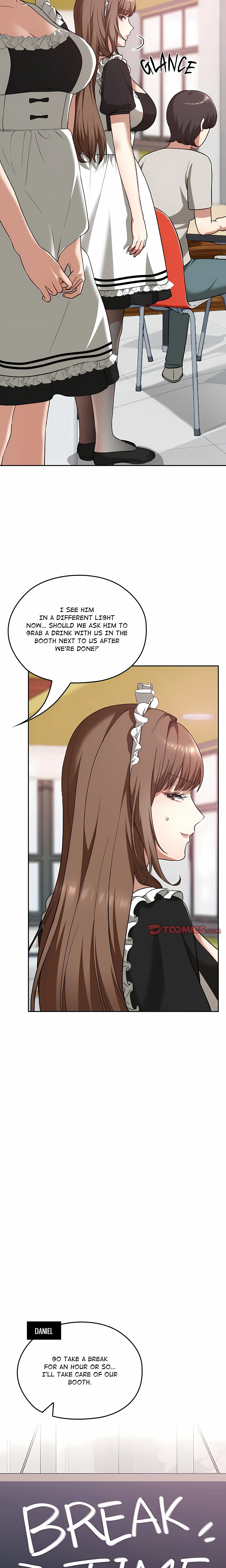 Don’t Tell Anyone at School! (Uncensored) chapter 34 page 26