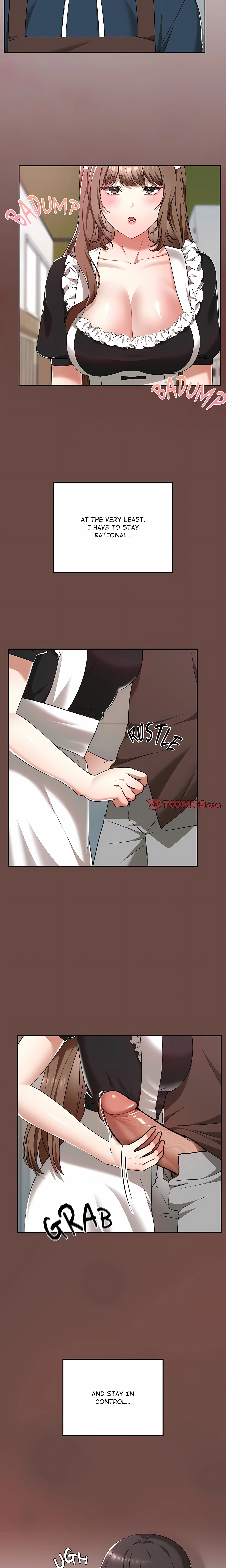 Don’t Tell Anyone at School! (Uncensored) chapter 35 page 2