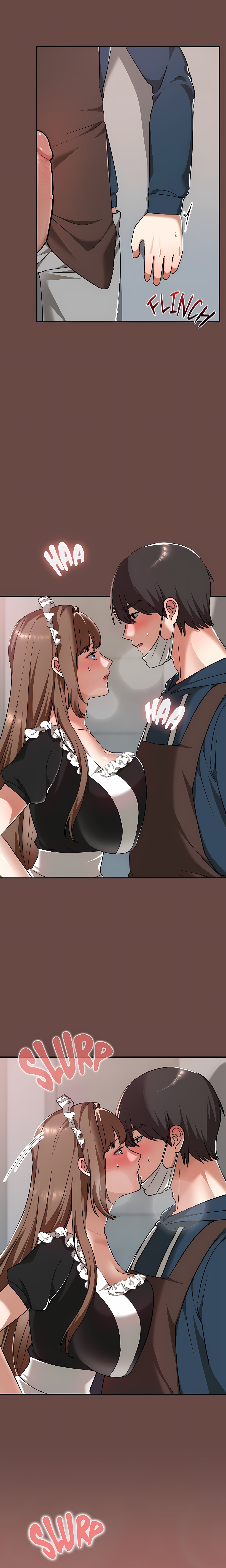 Don’t Tell Anyone at School! (Uncensored) chapter 35 page 4