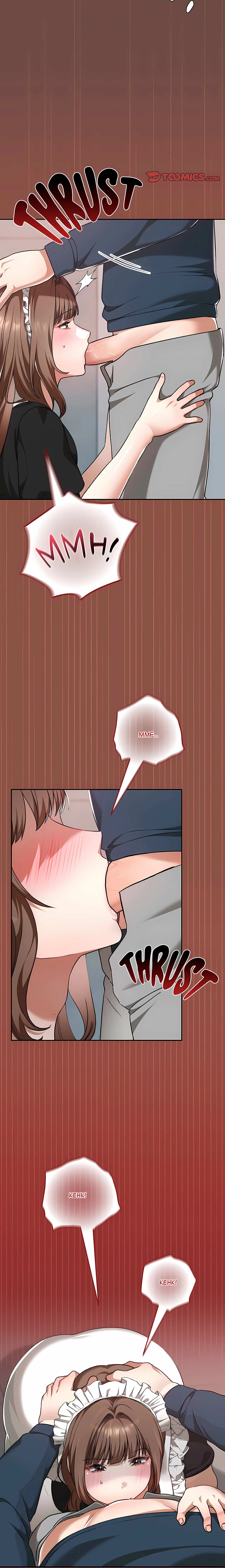 Don’t Tell Anyone at School! (Uncensored) chapter 35 page 15
