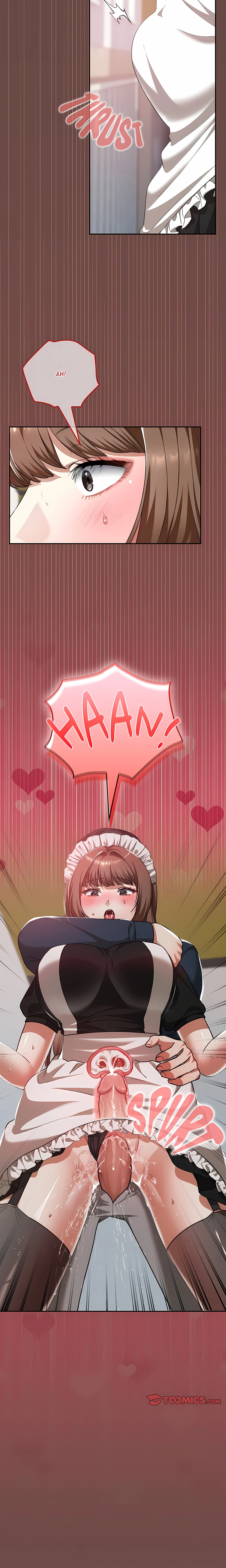 Don’t Tell Anyone at School! (Uncensored) chapter 36 page 18
