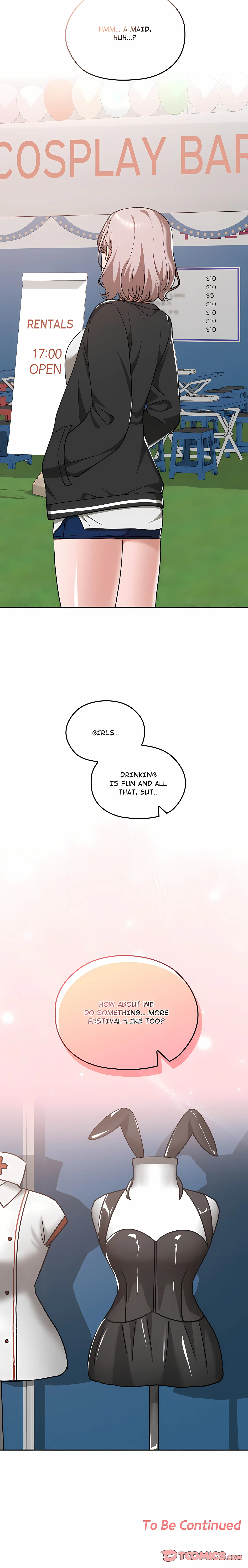 Don’t Tell Anyone at School! (Uncensored) chapter 36 page 23