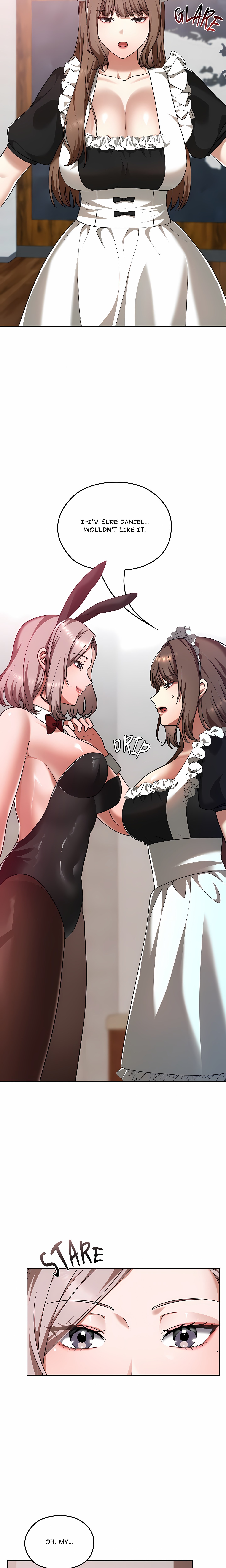 Don’t Tell Anyone at School! (Uncensored) chapter 37 page 7