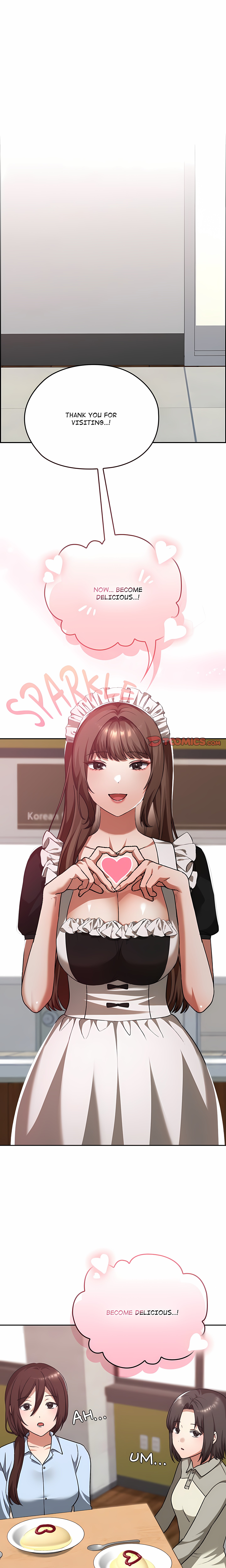 Don’t Tell Anyone at School! (Uncensored) chapter 37 page 11
