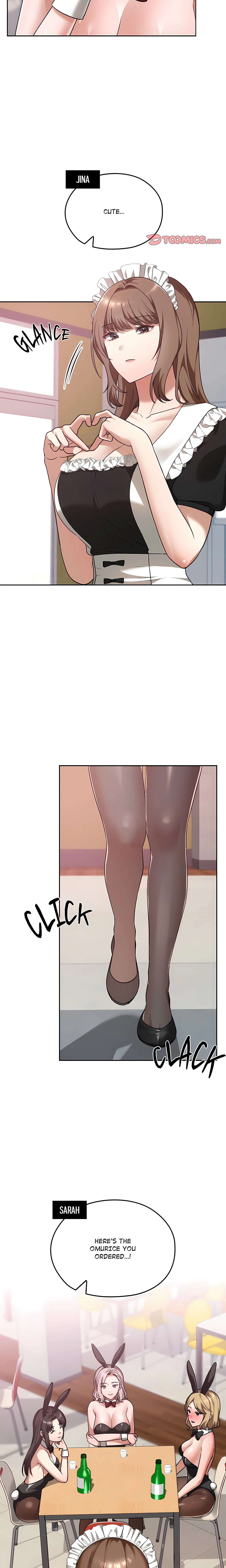 Don’t Tell Anyone at School! (Uncensored) chapter 37 page 13