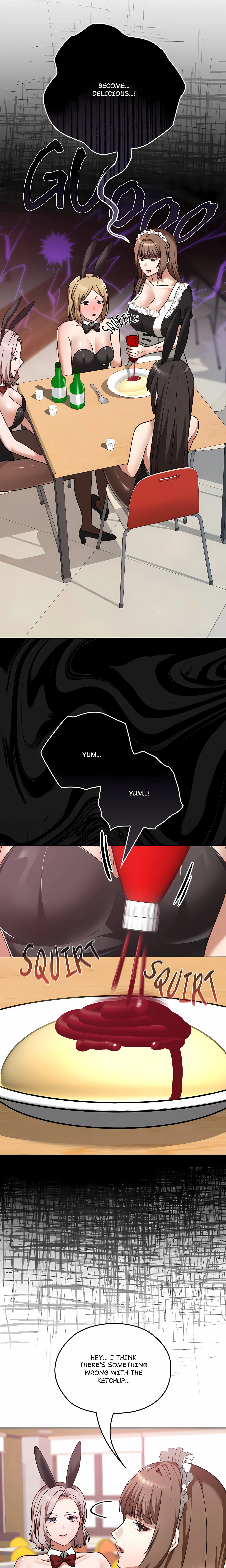 Don’t Tell Anyone at School! (Uncensored) chapter 37 page 15