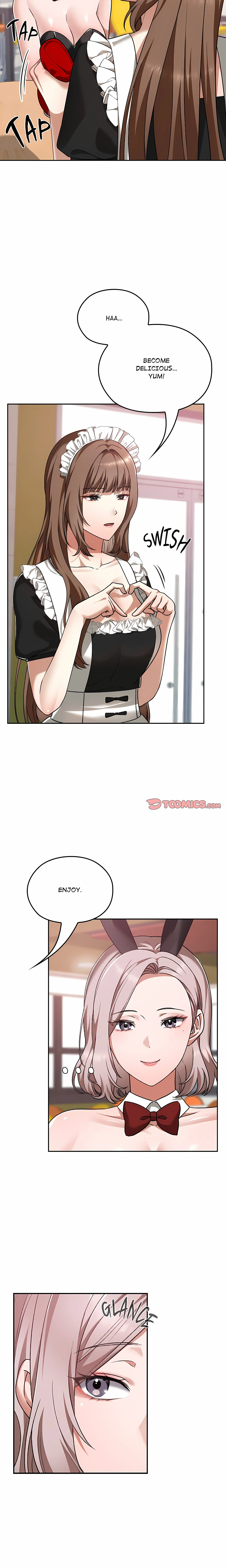 Don’t Tell Anyone at School! (Uncensored) chapter 37 page 16