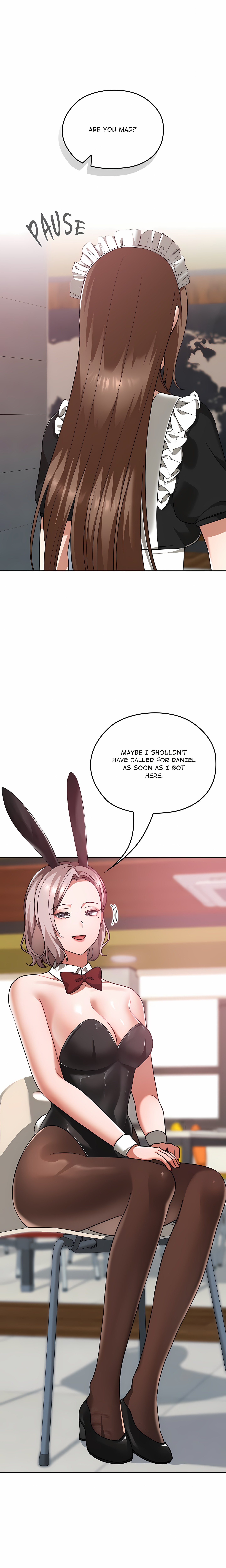 Don’t Tell Anyone at School! (Uncensored) chapter 37 page 17