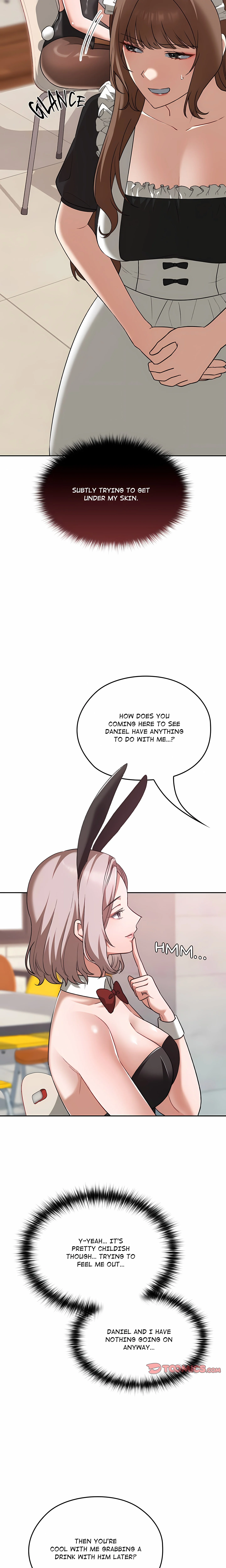 Don’t Tell Anyone at School! (Uncensored) chapter 37 page 19