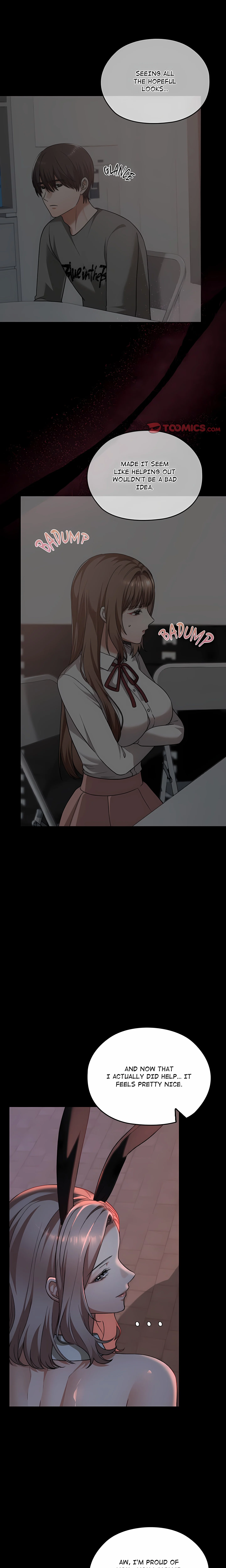Don’t Tell Anyone at School! (Uncensored) chapter 37 page 28