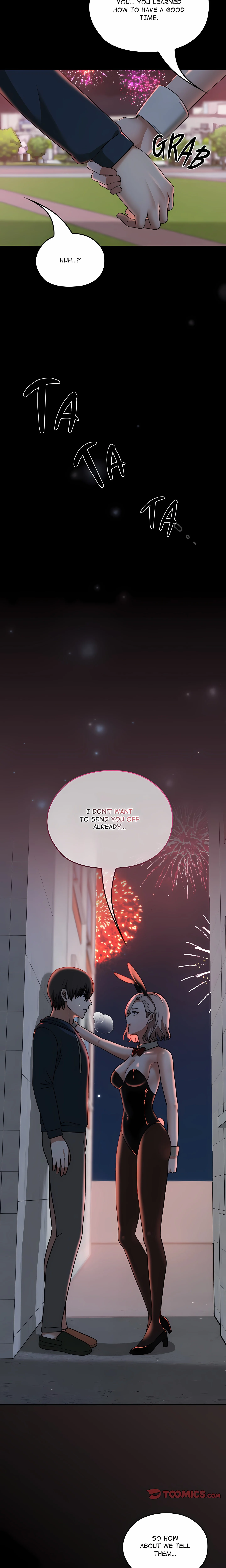 Don’t Tell Anyone at School! (Uncensored) chapter 37 page 29