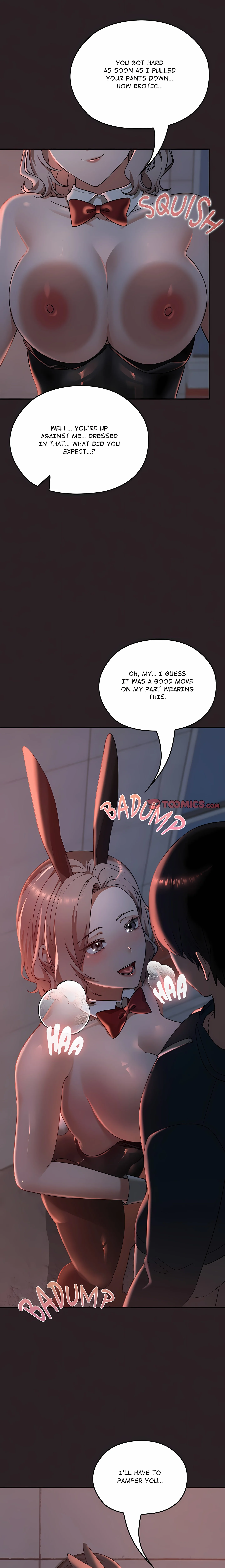 Don’t Tell Anyone at School! (Uncensored) chapter 38 page 2