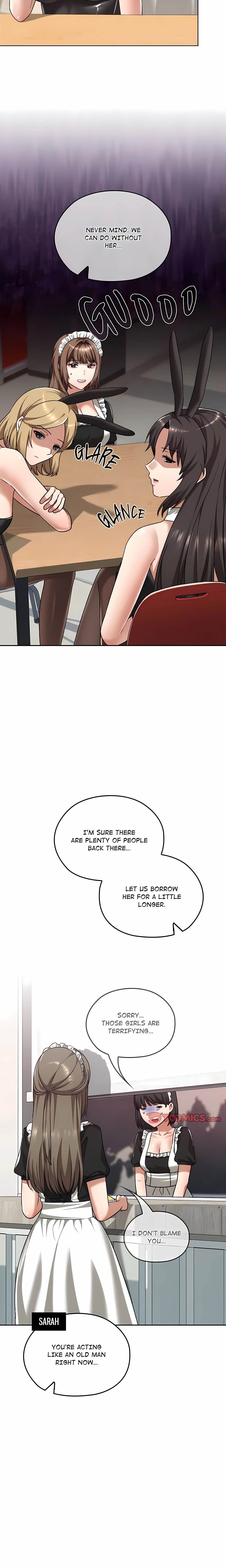 Don’t Tell Anyone at School! (Uncensored) chapter 38 page 13