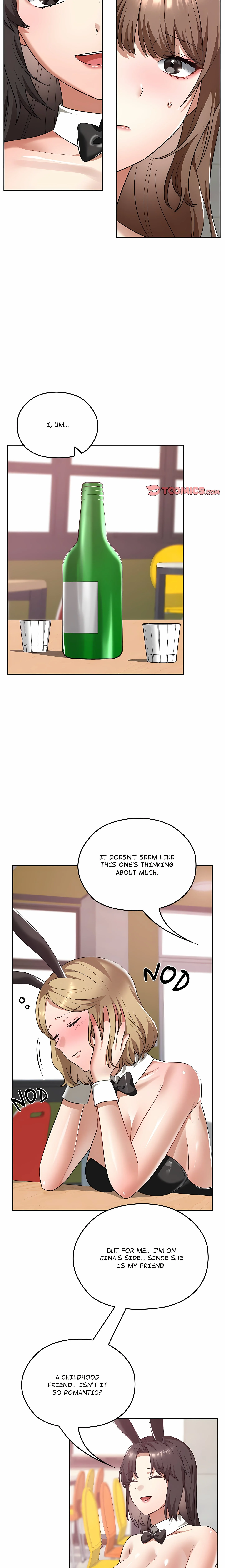 Don’t Tell Anyone at School! (Uncensored) chapter 38 page 19