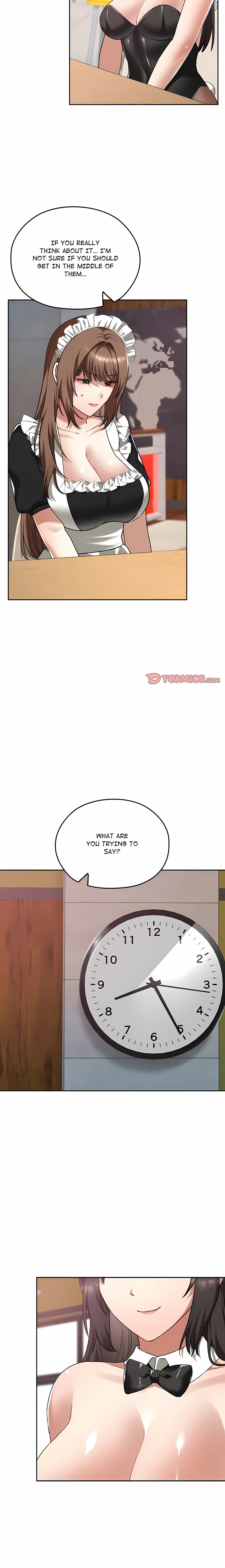 Don’t Tell Anyone at School! (Uncensored) chapter 38 page 20