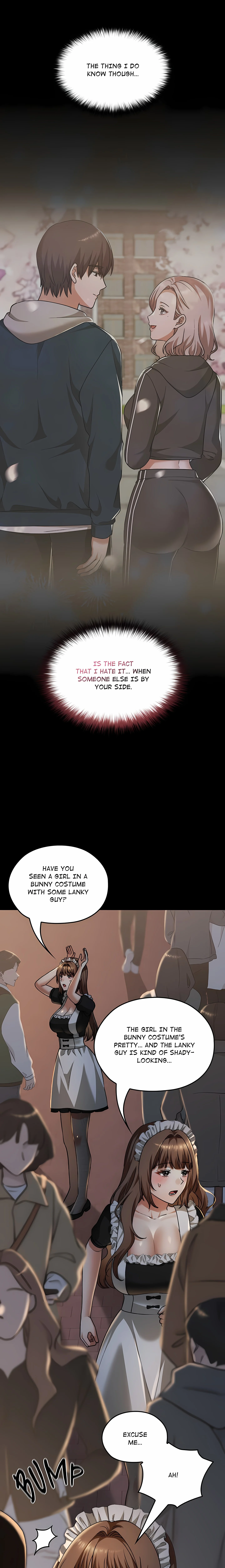 Don’t Tell Anyone at School! (Uncensored) chapter 38 page 25