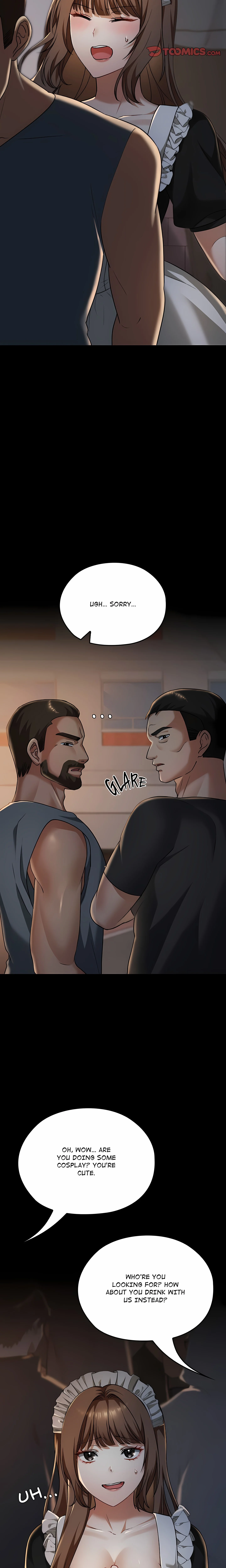 Don’t Tell Anyone at School! (Uncensored) chapter 38 page 26