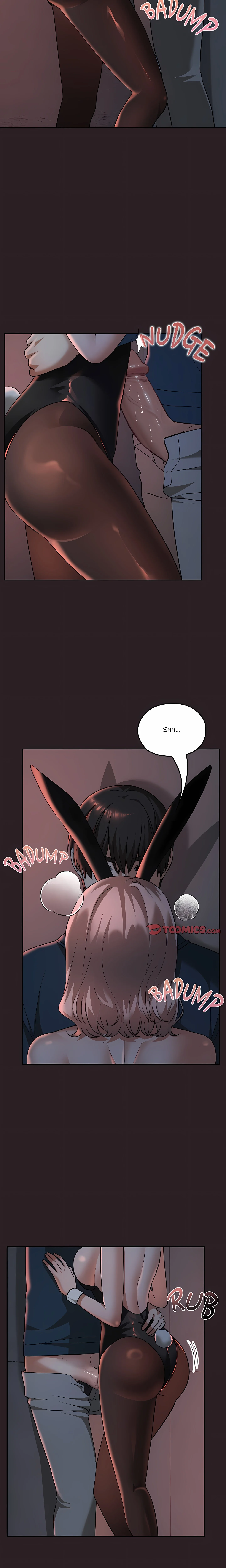 Don’t Tell Anyone at School! (Uncensored) chapter 39 page 12