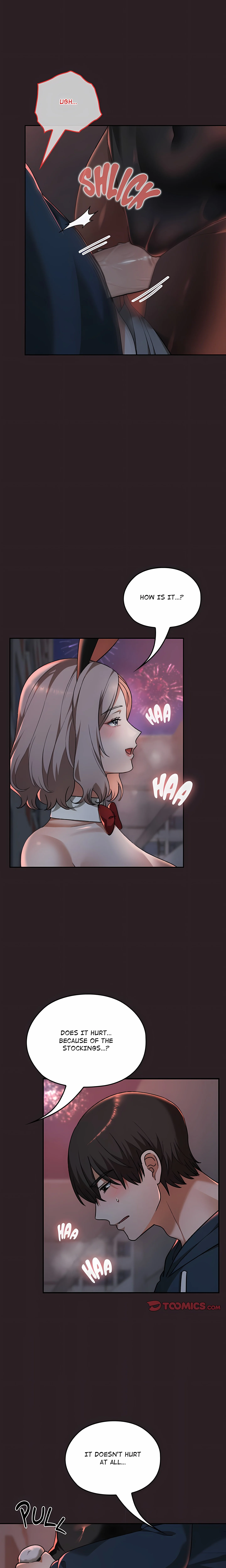 Don’t Tell Anyone at School! (Uncensored) chapter 39 page 14