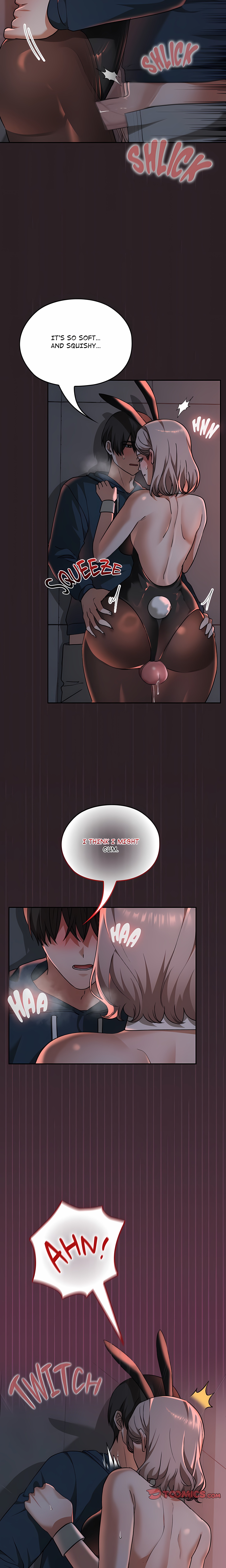 Don’t Tell Anyone at School! (Uncensored) chapter 39 page 15