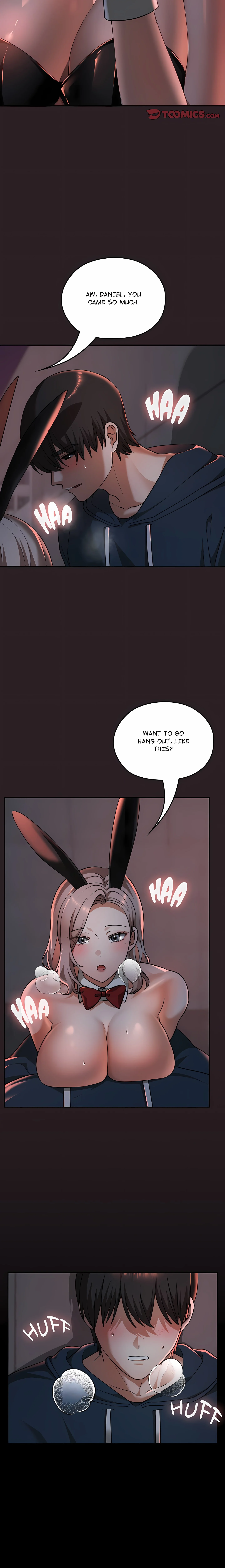Don’t Tell Anyone at School! (Uncensored) chapter 39 page 17