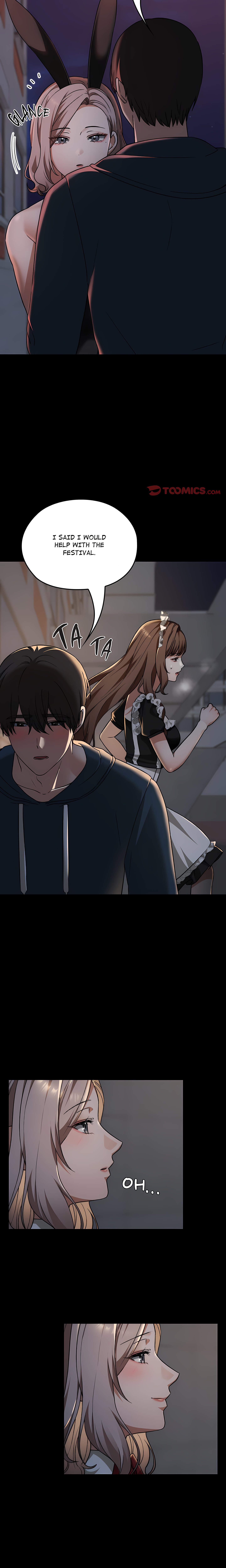 Don’t Tell Anyone at School! (Uncensored) chapter 39 page 19