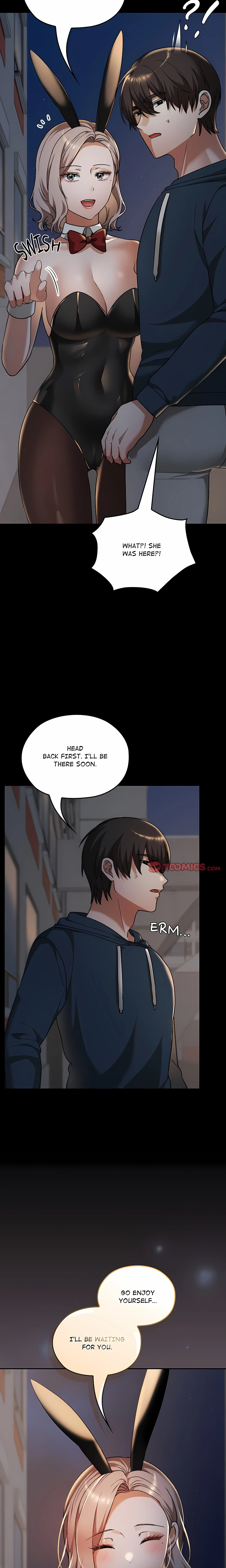 Don’t Tell Anyone at School! (Uncensored) chapter 39 page 21