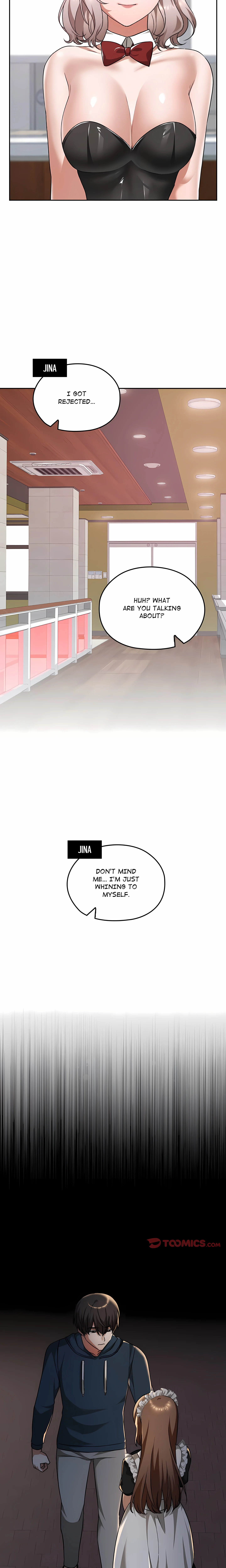 Don’t Tell Anyone at School! (Uncensored) chapter 39 page 23