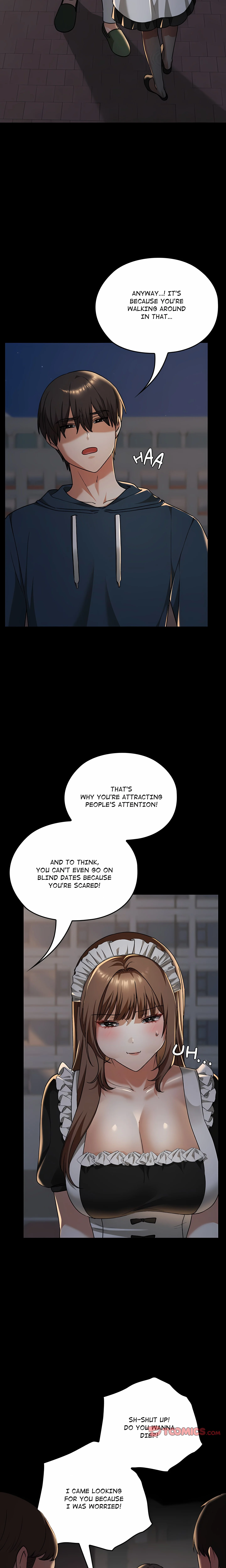Don’t Tell Anyone at School! (Uncensored) chapter 39 page 24