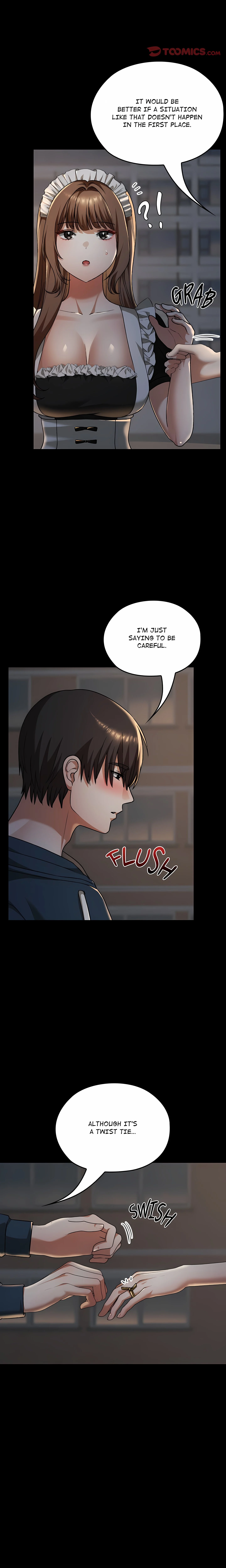 Don’t Tell Anyone at School! (Uncensored) chapter 39 page 26