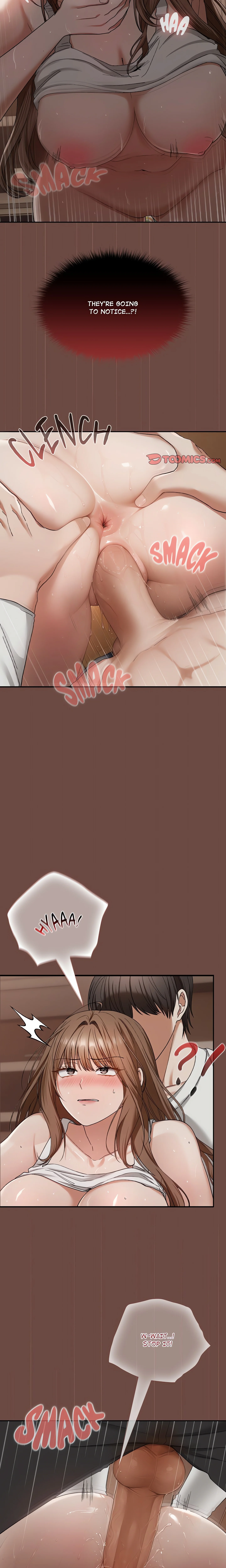 Don’t Tell Anyone at School! (Uncensored) chapter 4 page 6