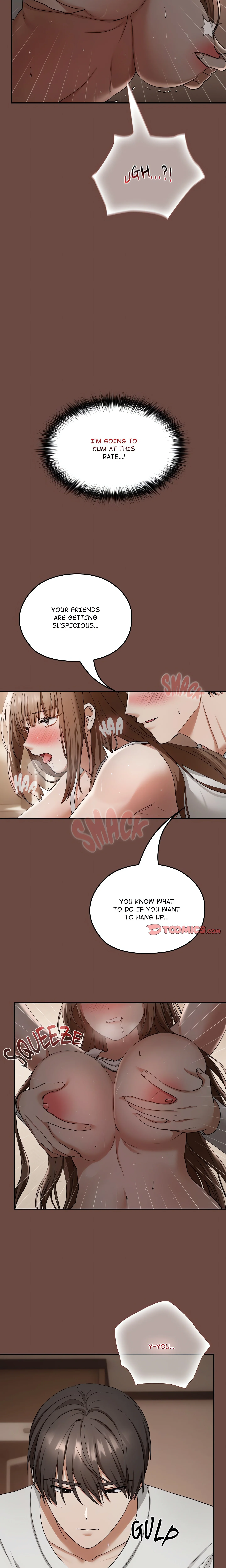 Don’t Tell Anyone at School! (Uncensored) chapter 4 page 12