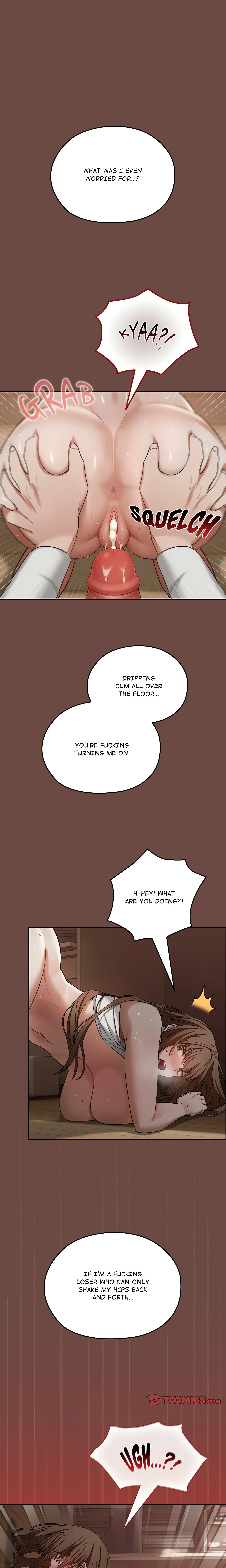 Don’t Tell Anyone at School! (Uncensored) chapter 4 page 18