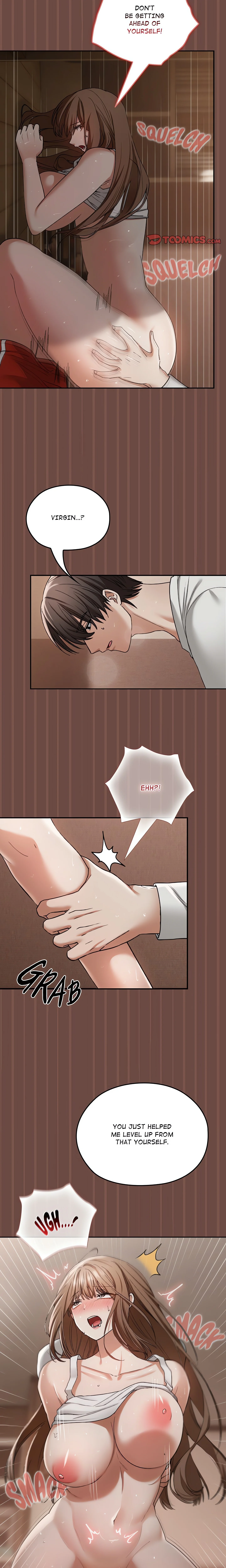 Don’t Tell Anyone at School! (Uncensored) chapter 4 page 20