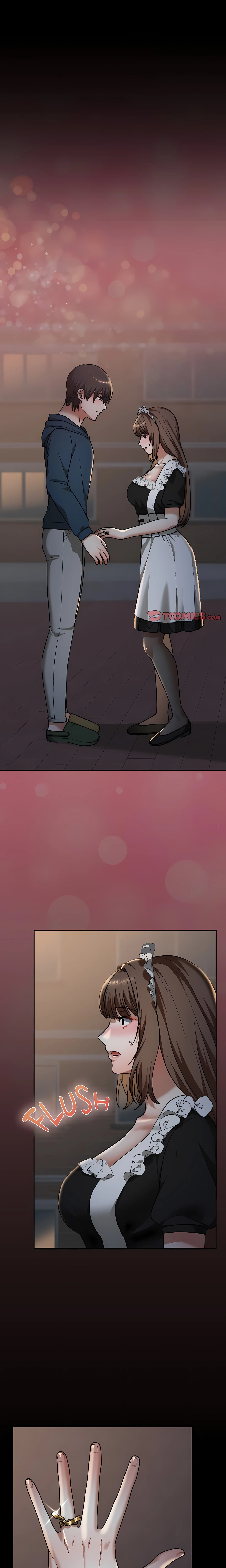 Don’t Tell Anyone at School! (Uncensored) chapter 40 page 1