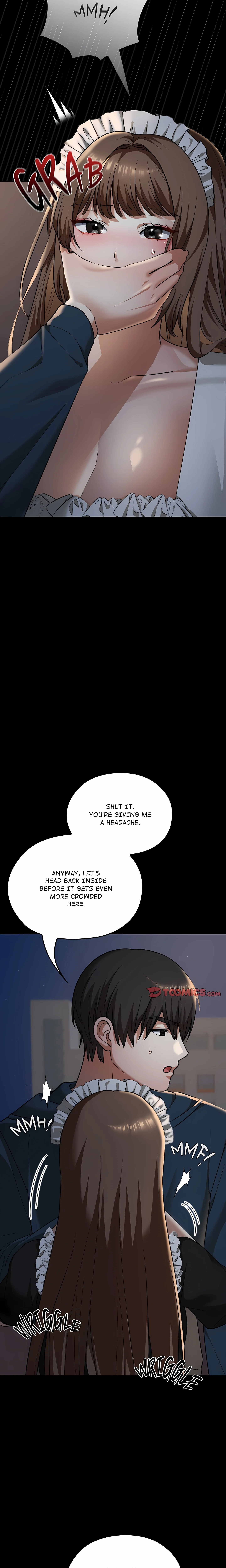 Don’t Tell Anyone at School! (Uncensored) chapter 40 page 3