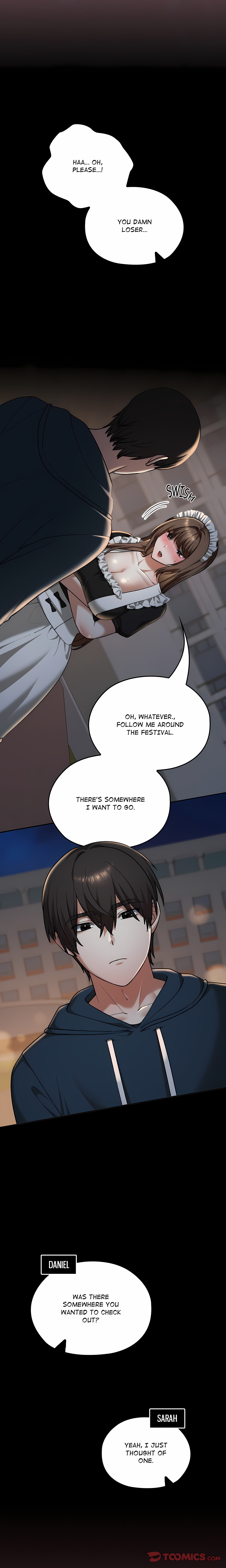 Don’t Tell Anyone at School! (Uncensored) chapter 40 page 6