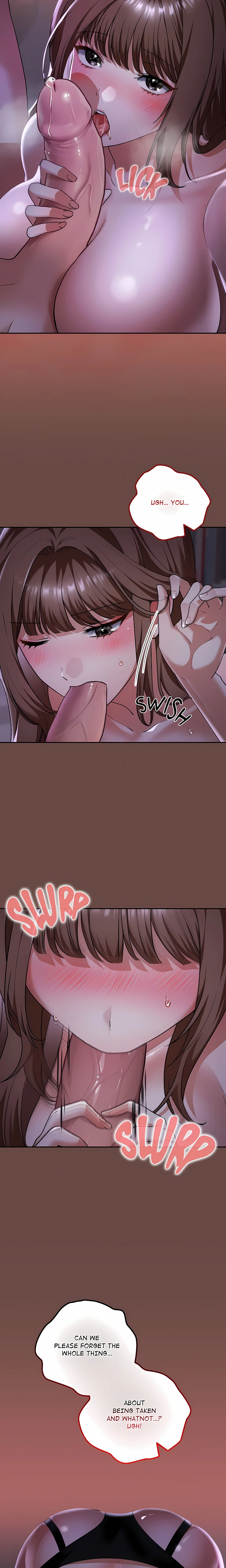 Don’t Tell Anyone at School! (Uncensored) chapter 40 page 16