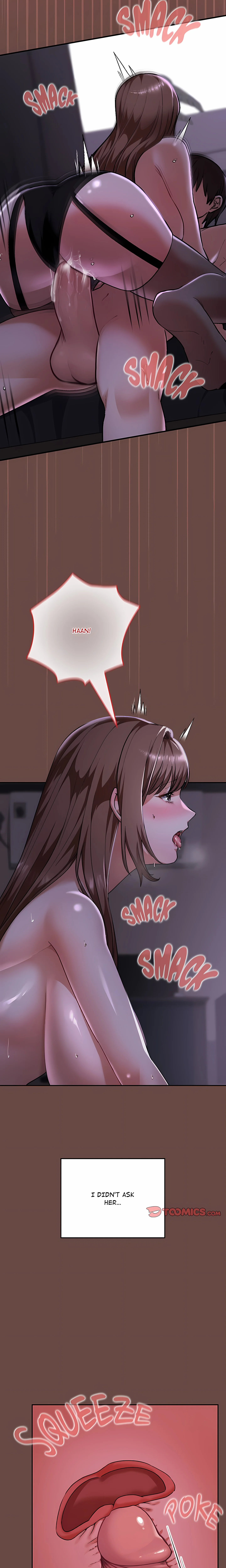 Don’t Tell Anyone at School! (Uncensored) chapter 41 page 4