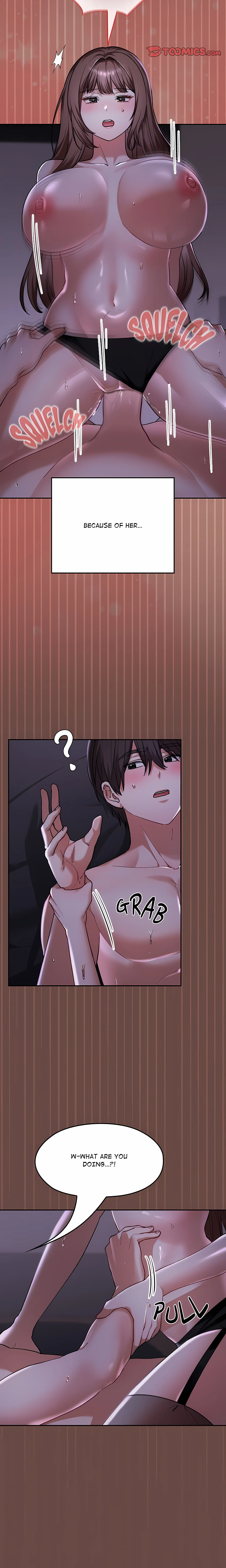 Don’t Tell Anyone at School! (Uncensored) chapter 41 page 6