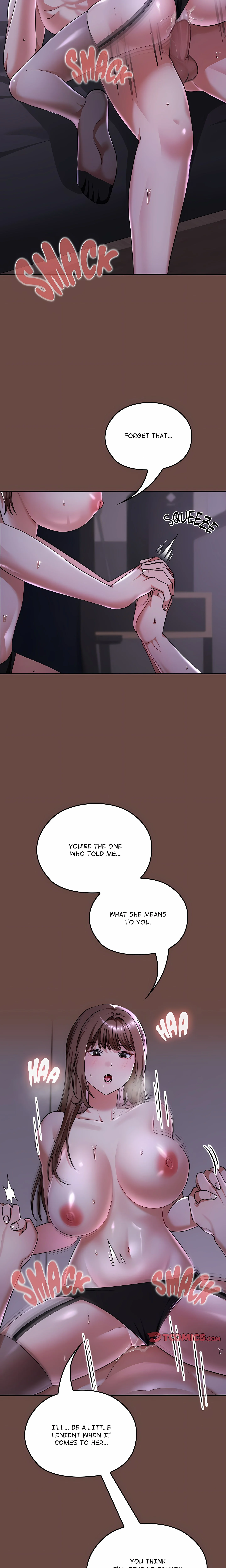Don’t Tell Anyone at School! (Uncensored) chapter 41 page 14