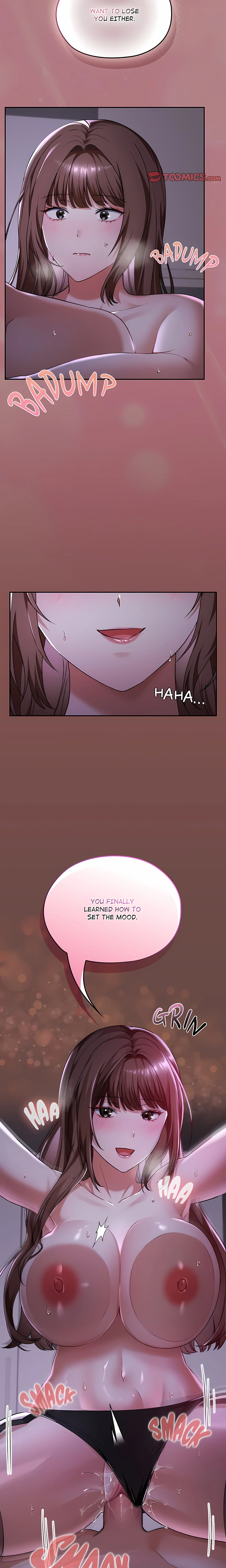 Don’t Tell Anyone at School! (Uncensored) chapter 41 page 16