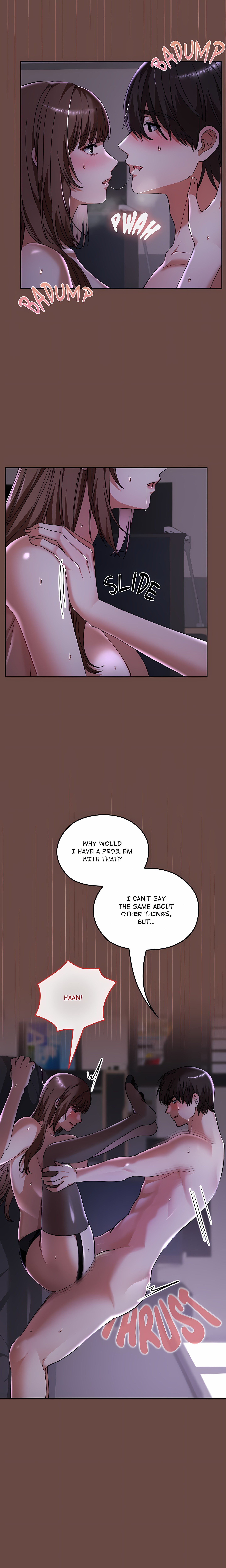 Don’t Tell Anyone at School! (Uncensored) chapter 41 page 20