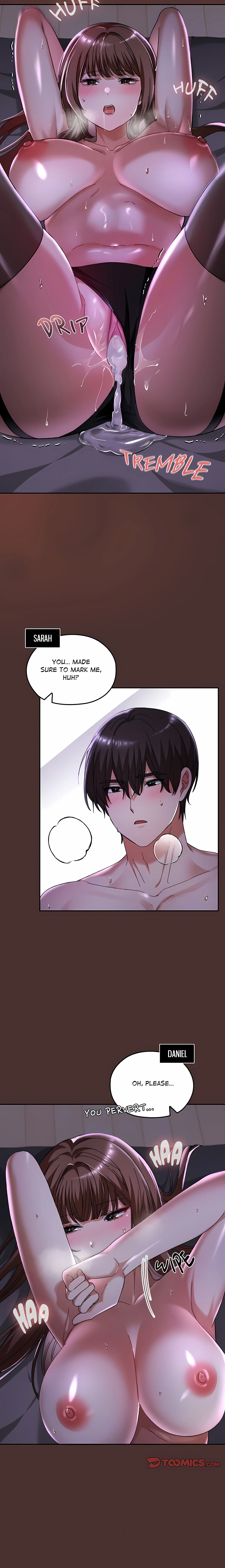 Don’t Tell Anyone at School! (Uncensored) chapter 41 page 24