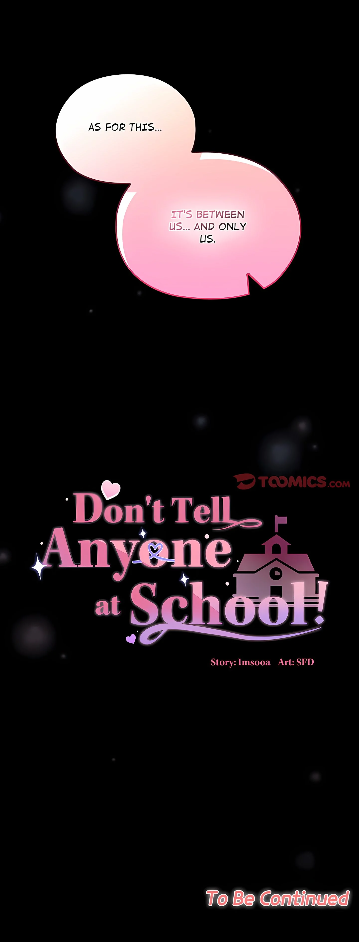 Don’t Tell Anyone at School! (Uncensored) chapter 41 page 26