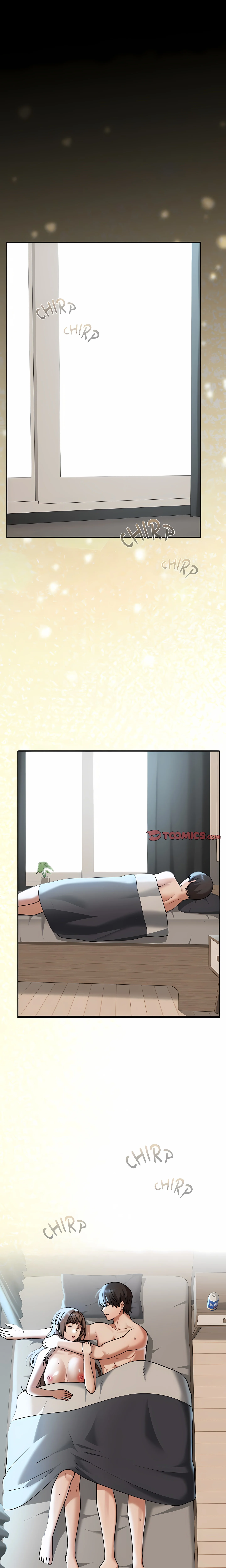 Don’t Tell Anyone at School! (Uncensored) chapter 42 page 2