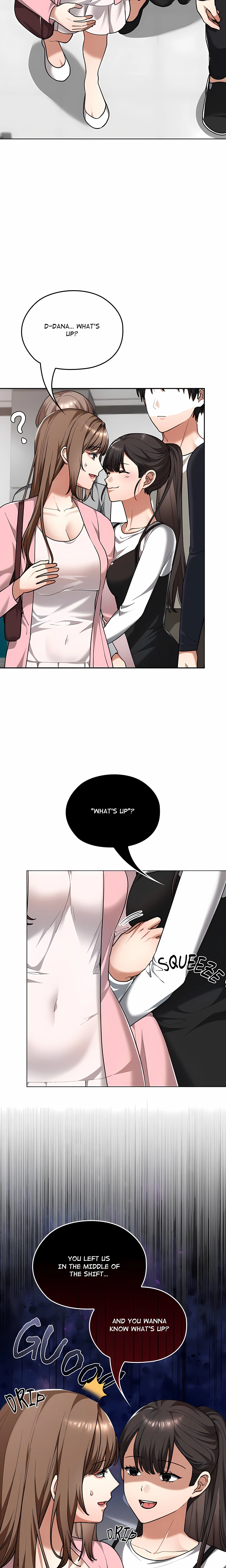 Don’t Tell Anyone at School! (Uncensored) chapter 42 page 14