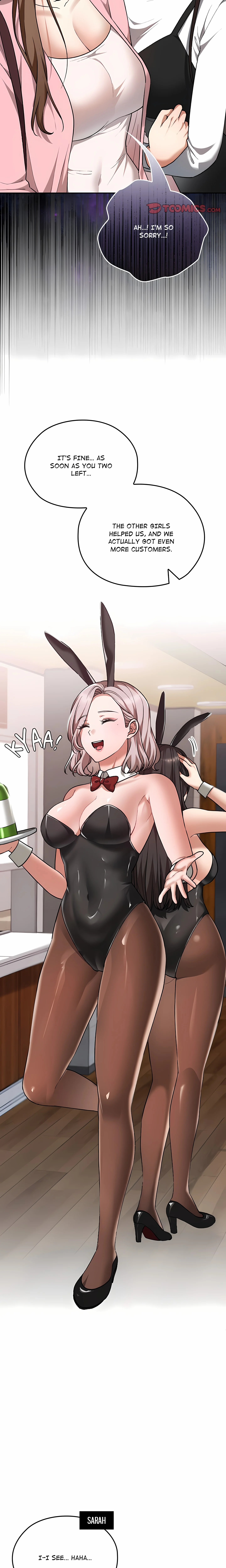 Don’t Tell Anyone at School! (Uncensored) chapter 42 page 15