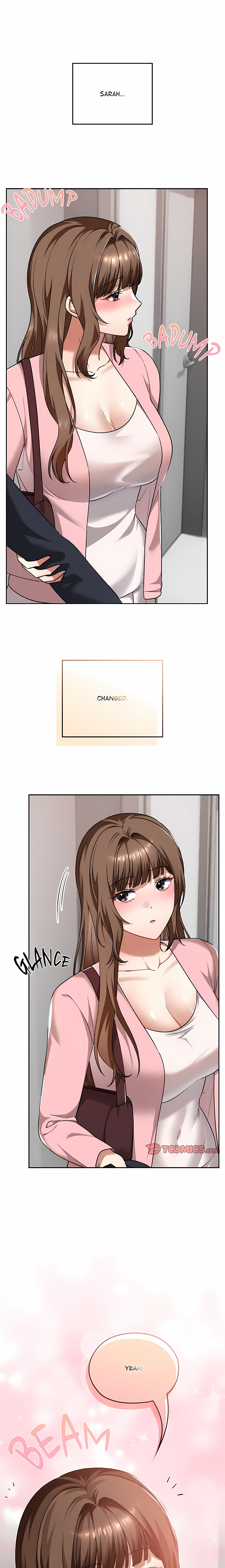 Don’t Tell Anyone at School! (Uncensored) chapter 42 page 20