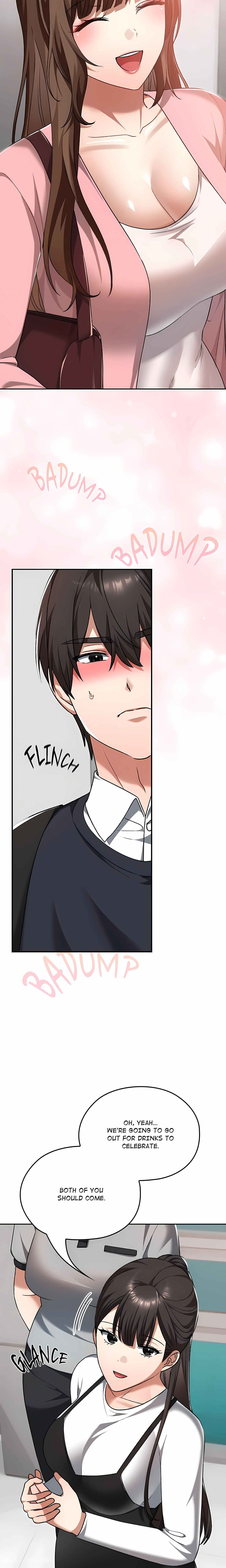 Don’t Tell Anyone at School! (Uncensored) chapter 42 page 21